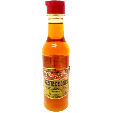 AZEITE DENDÊ AROMA DE MINAS 150ML