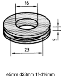 ANEL PASSA FIOS J0027