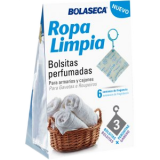Bolsitas Perf.Roupa Limpa Pack 3und Bolaseca