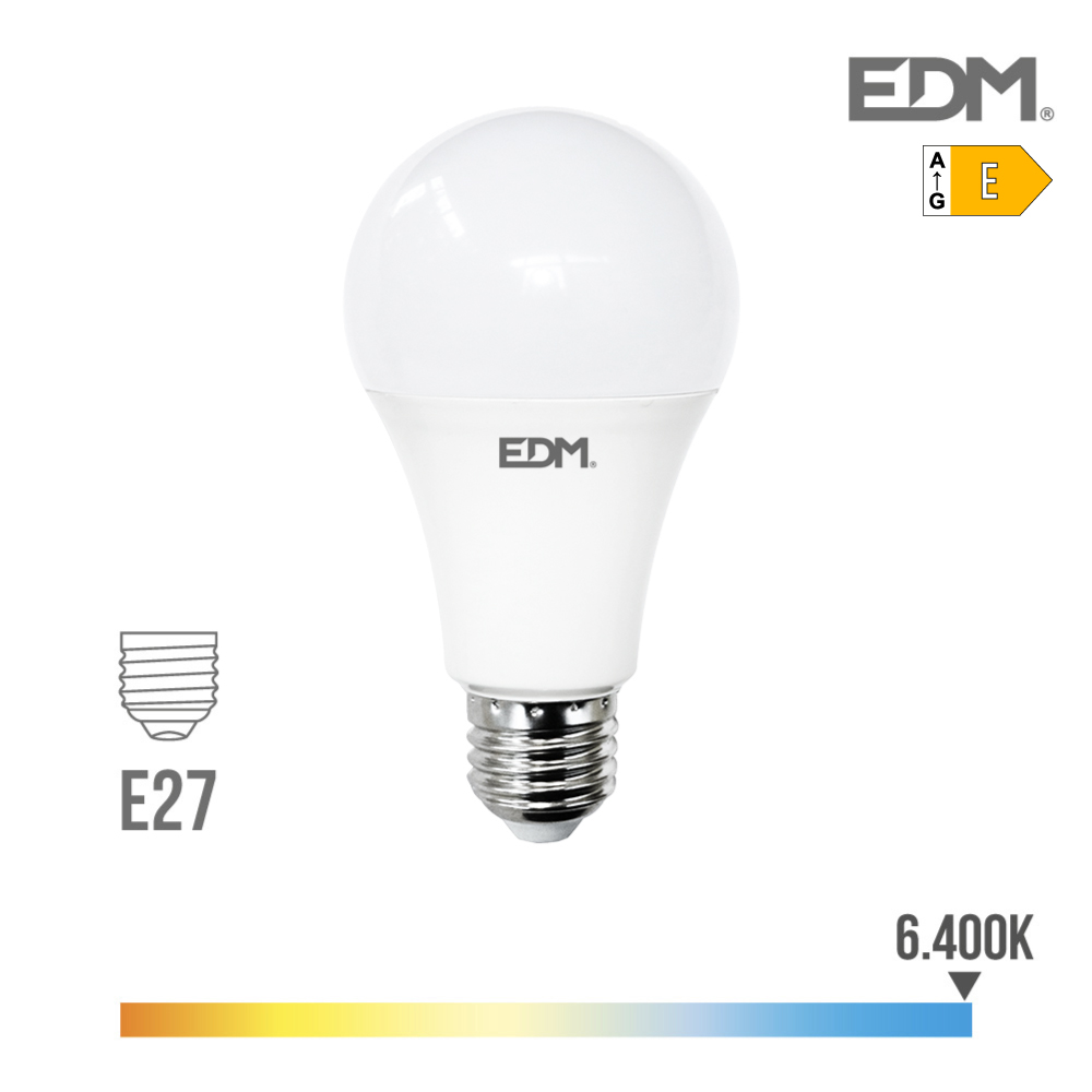 LAMPADA LED E27 24W  2700LM