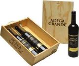 CONJ VINHO 3GARRAFAS ADEGA GRANDE RESERVA TINTO 