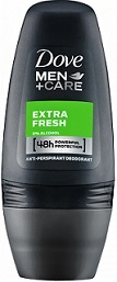 DOVE MEN DEO ROLL-ON EXTRA FRESH