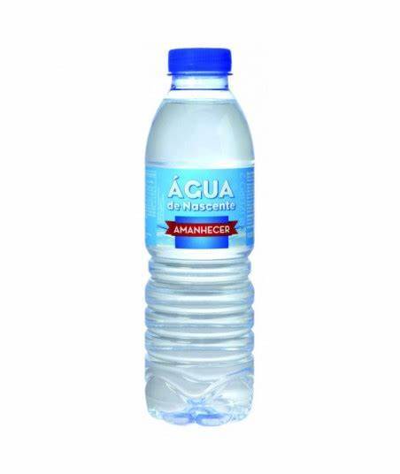 Amanhecer Agua 33 cl