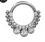 Argola Perfect Indie 8mm