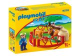 Recinto dos Leões - Playmobil 123