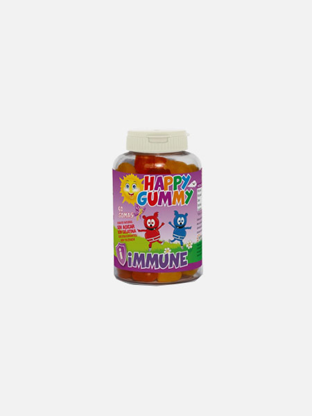 Happy gummy immune