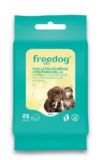 FREEDOG - TOALHITAS C/ CAMOMILA 25 UND.