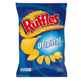 RUFFLES ORIGINAL 130GR