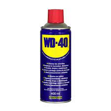 WD-40 Lubrificante Spray 200ml