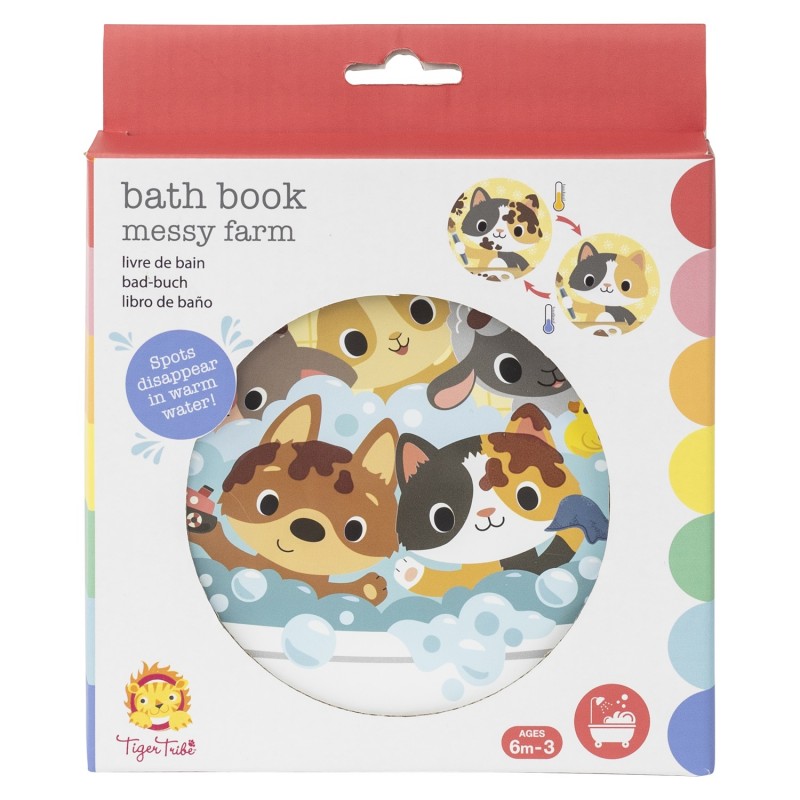  BATH BOOK