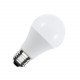 Lampada led E27 A60 12W branco quente