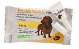 Eliminall pipeta 2-10kg cão