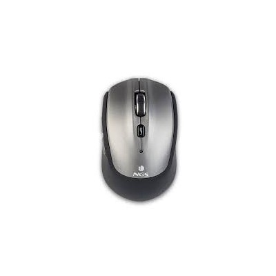 MOUSE NGS OPTICO BLUETOOTH 1000/1600 DPI FRIZZ-BT