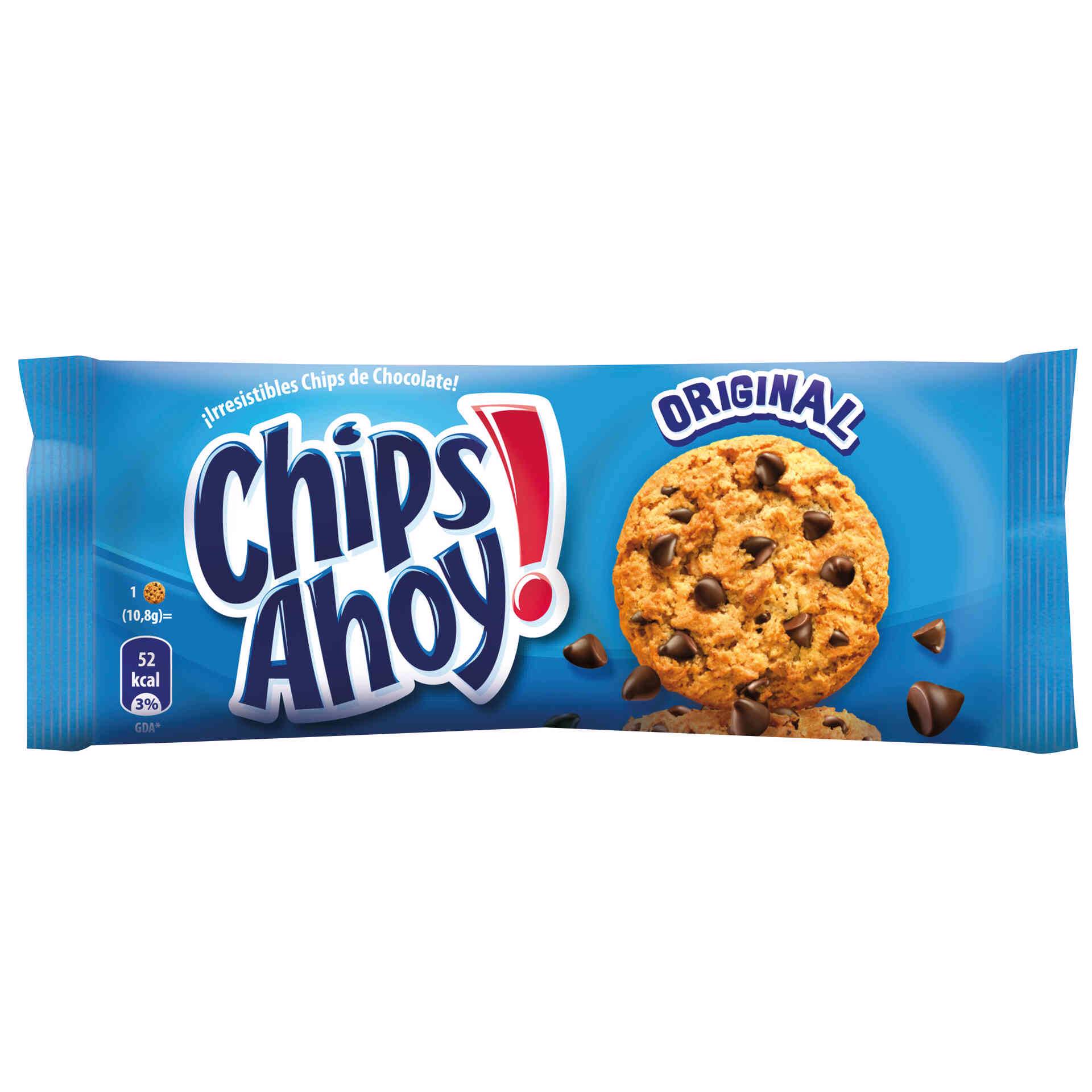 BOL CHIPS AHOY 40G