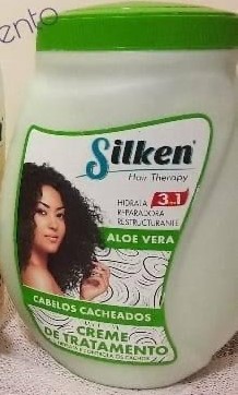 SILKEN TRATAMENTO CAP.1000ML AVOGADO