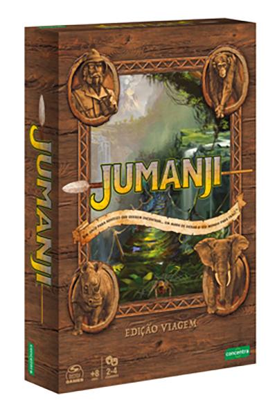 JUMANJI VIAGEM