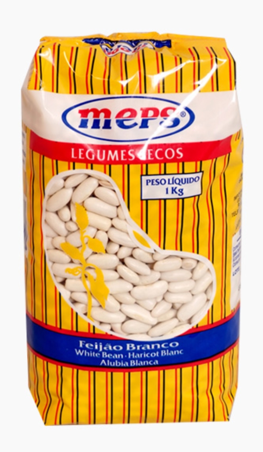 FEIJAO ENCARNADO MEPS 1KG