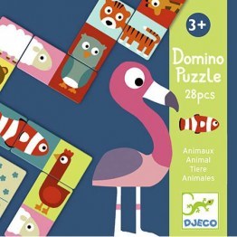 Domino Animo Puzzle