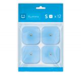 ELECTRODOS S BLUETENS ELEC1201 (PACK 12)