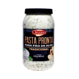 Pasta P/Pão Alho Tradicional ORUAM 490G