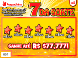 RASPADINHA 1€