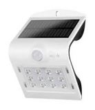 LUMINARIA SOLAR LED C/DET. 1,5W ELERI9