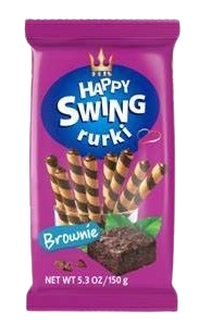 HAPPY SWING ROLLS BROWIE