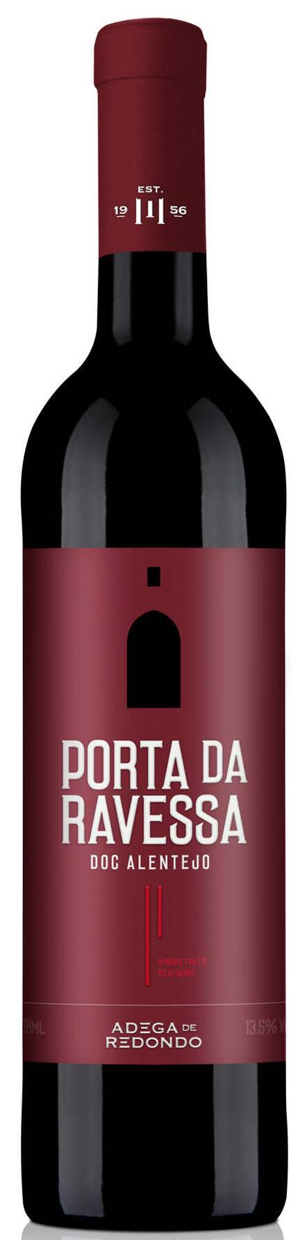 VINHO PORTA DA RAVESSA TINTO 750ML