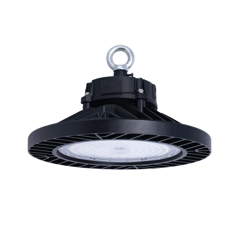 Campanula led industrial 150W PHILIPS Lumileds Driver LIFUD 5000K IP65 