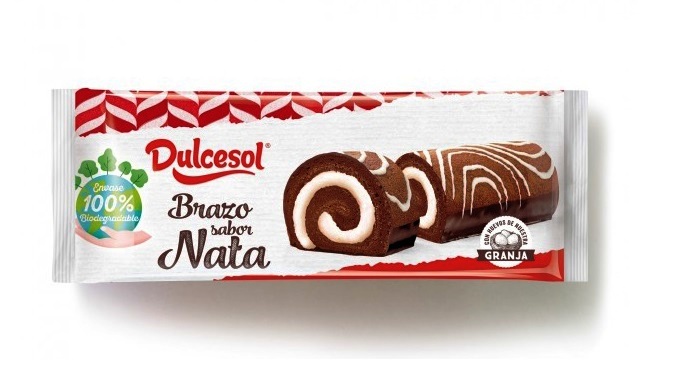 Brazo Nata 250gr Dulcesol