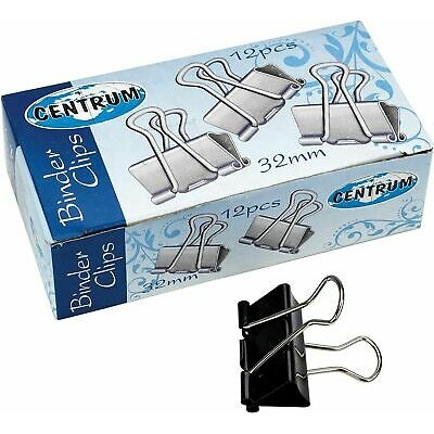 MOLAS 32MM P/PAPEIS CENTRUM (1/12)