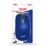 MOUSE MAXELL MOWL-100 WIRELESS BLUE 347899