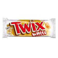 Twix White