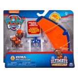 Paw Patrol Zuma - Mini veiculo c/ figura