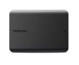 Disco Externo HDD 2.5" Toshiba Canvio Basics 2TB USB 3.2 Preto