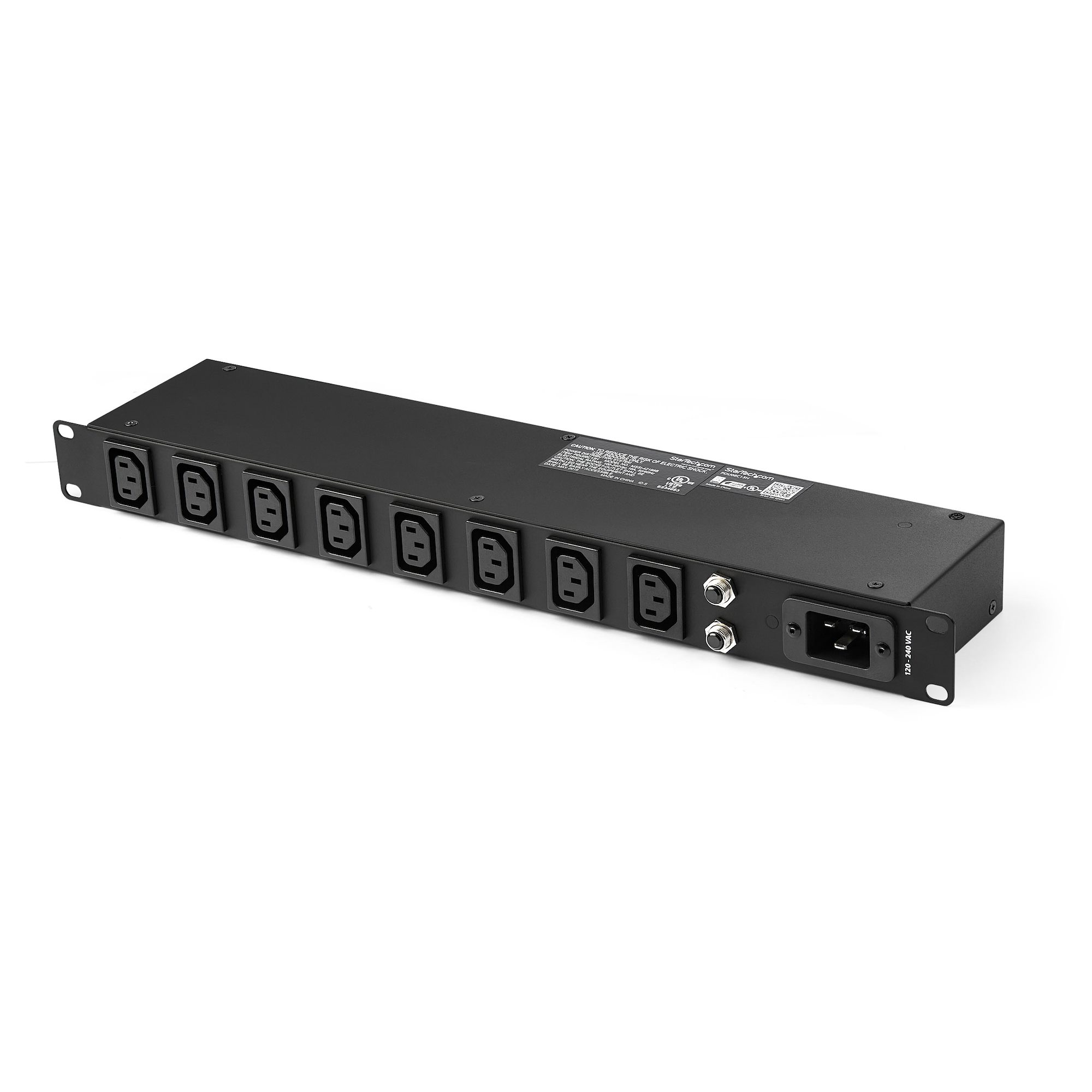 PDU RACKMOUNT 1U 8 / C13 3M INT