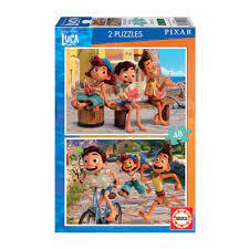 Puzzle Disney Luca