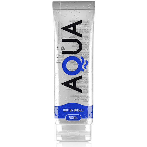 Lubrificante AQUA QUALITY 200 ml