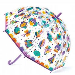 Chapeu de Chuva Arco-Iris Pop