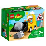 Lego Duplo Bulldozer