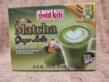 Gold Kili - Matcha Ginger Latte