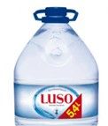 AGUA LUSO 5,4LTR