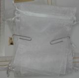 bolsa de organiza 10x13cm -Branco