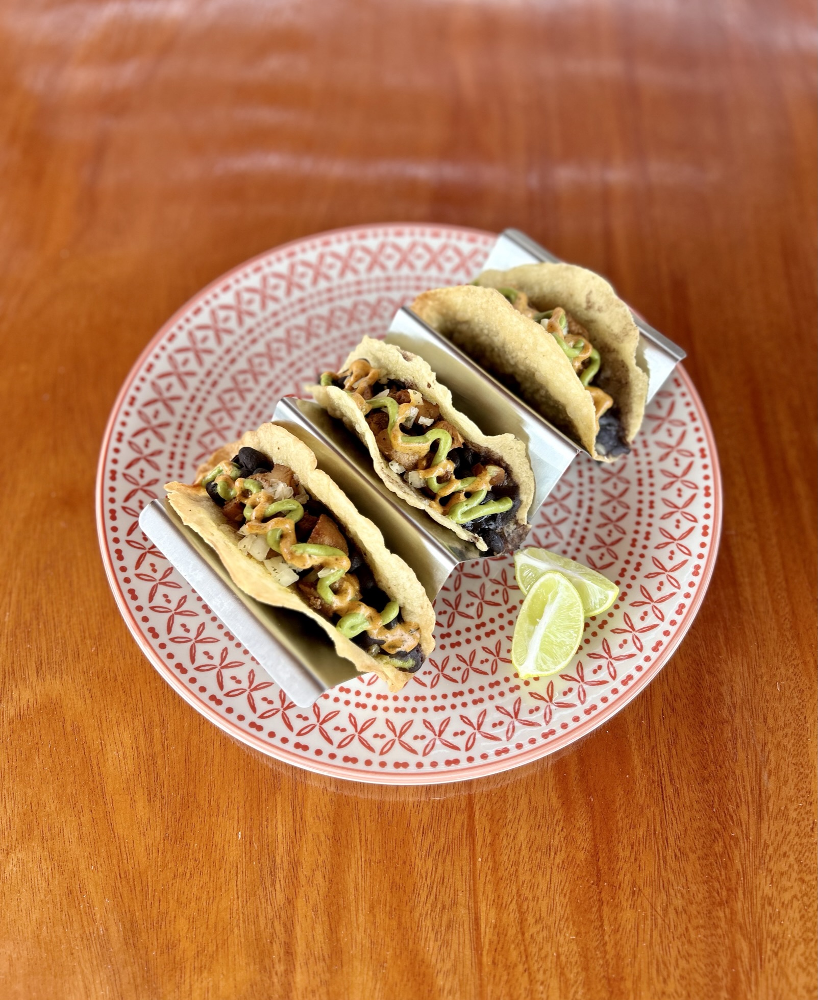 Crunchy Tacos Frango