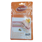 MORTADELA COM AZEITONAS NOBRE 120G