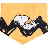 Bandana Snoopy Rest Amarela - L