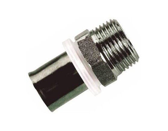 Casquilho Macho 20x3/4 Cravar