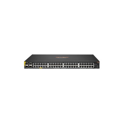 SWITCH HPE ARUBA 6000 48G POE+ CLA4 4SFP