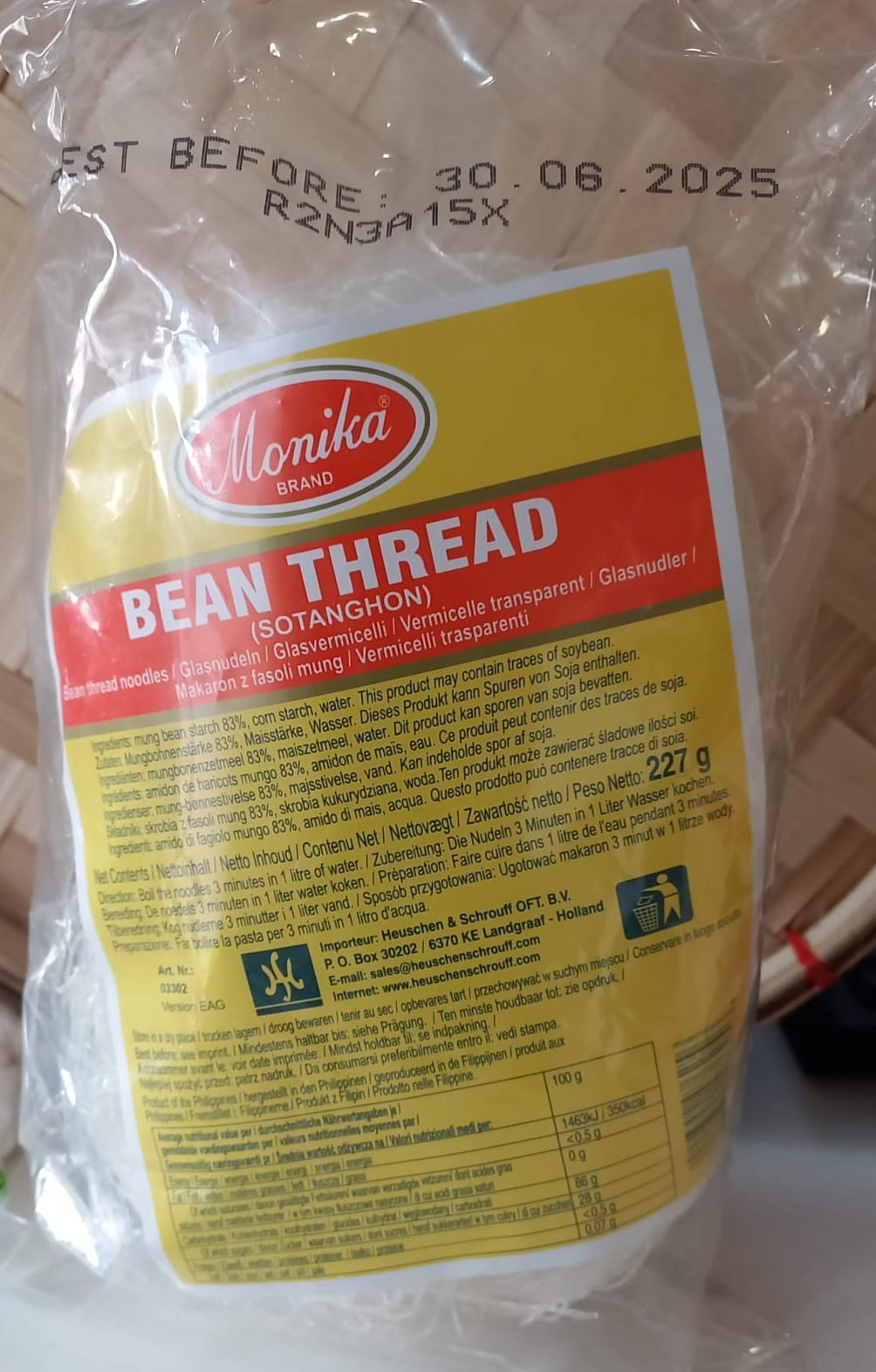 MONIKA SOTANGHON 227G