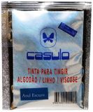 Casulo Tinta Tingir Azul Escuro